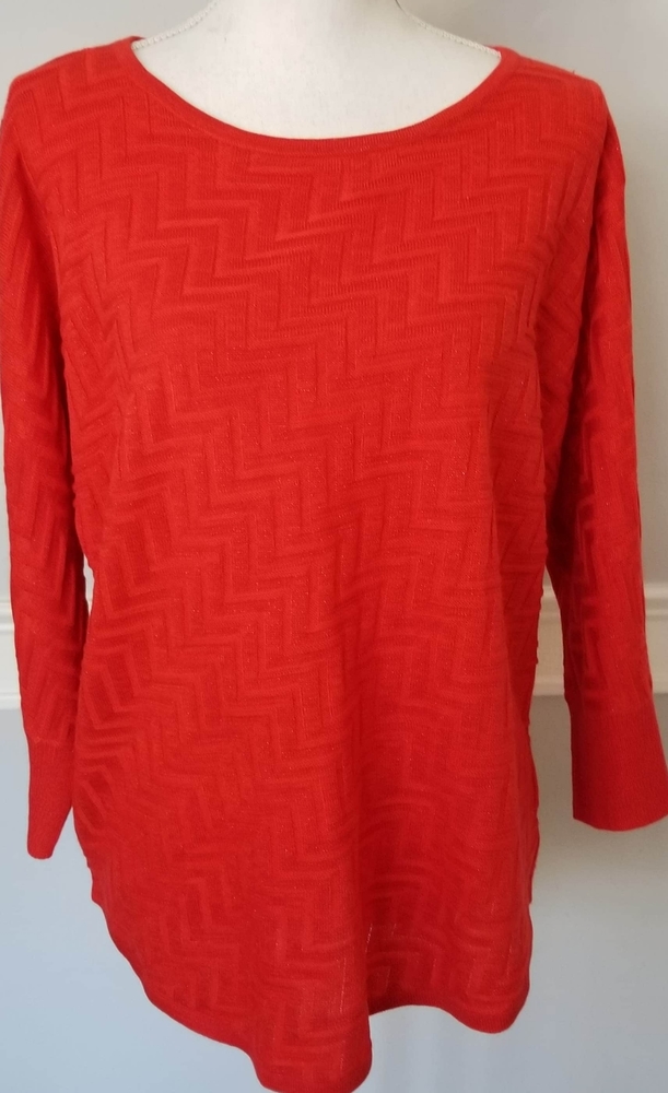 Jaclyn Smith Large SweaterNWOT,